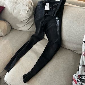 American eagle high rise, jegging size 6